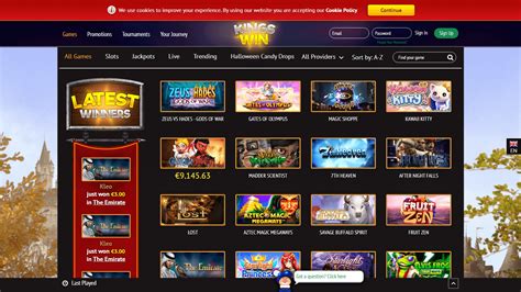 kingswin casino